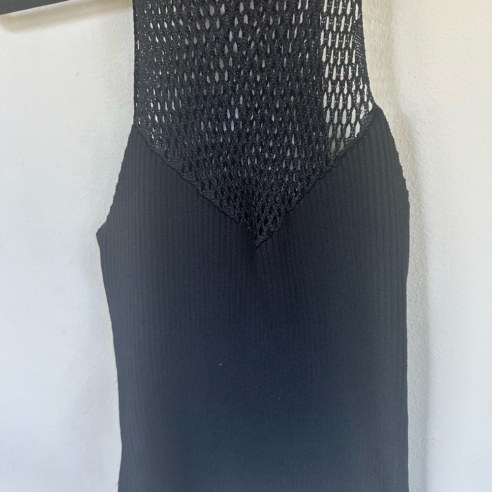 marciano top size Small stretchy